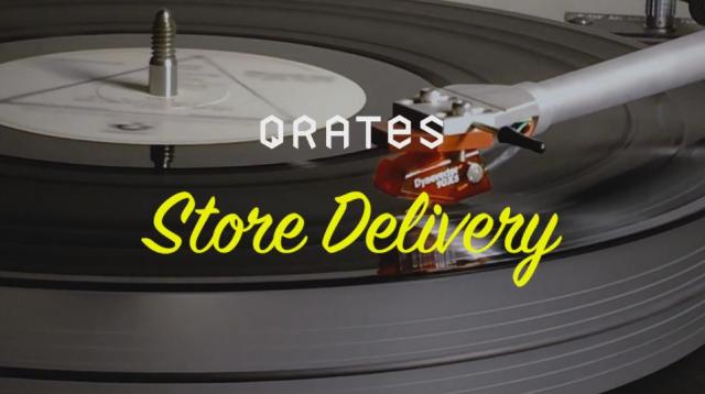 世界中のレコードストアとアーティストが直接つながる！ 注目の卸売買サービス「QRATES Store Delivery」がいよいよスタート