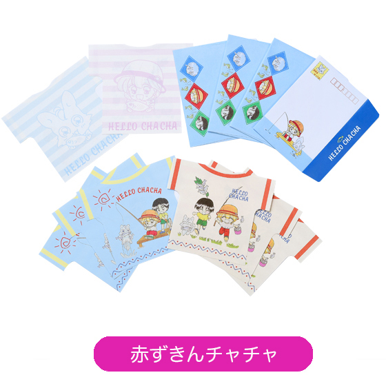 これ持ってたぁ～！ 90年代の『りぼん』付録デザインのレターセットが