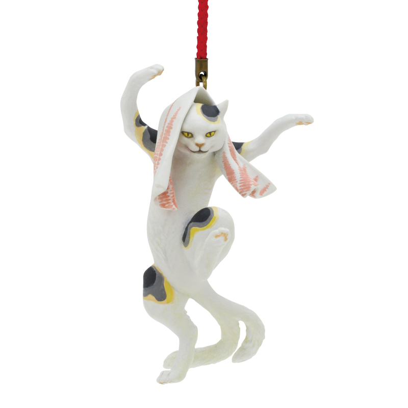 猫又や猫どくろが「根付」に！ 展覧会『ボストン美術館所蔵 俺たちの