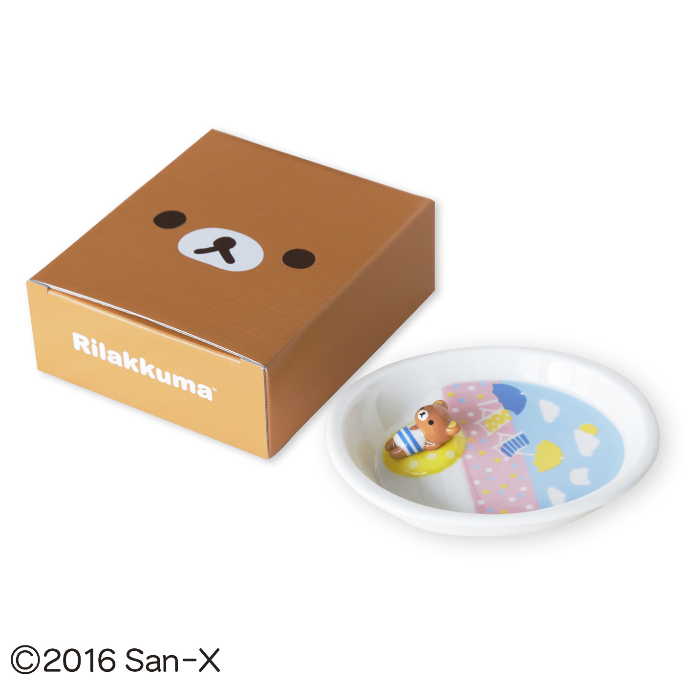 リラックマ温泉 小物 希少!! 【公式通販】