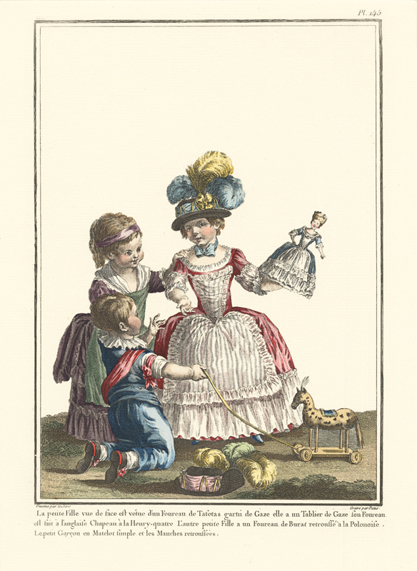 子ども服の誕生と変遷をめぐる！ 特別展示「こどもとファッション