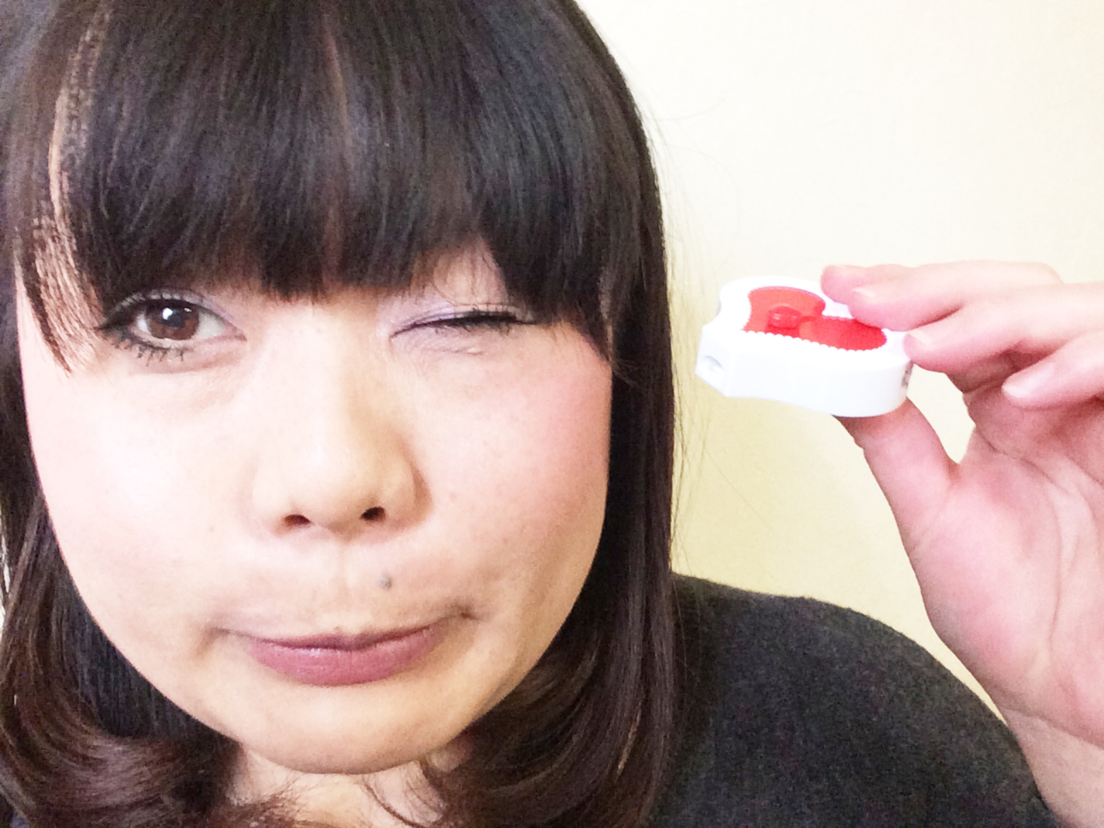 エスパー魔美』のタブレットケースに興奮しすぎてテレポーテーション