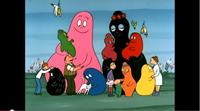Tvアニメ バーバパパ には 放映時期によってビミョーな違いがあった Pouch ポーチ