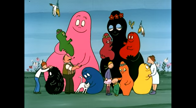 Tvアニメ バーバパパ には 放映時期によってビミョーな違いがあった Pouch ポーチ