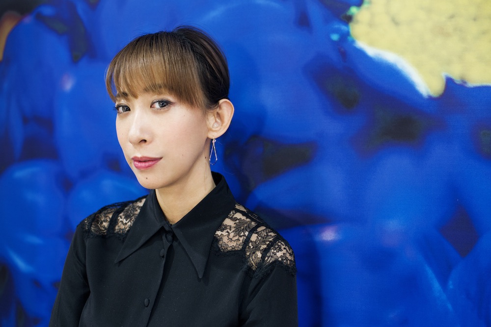 表参道ヒルズ10周年記念！ 蜷川実花さんが初のファッションフォト写真