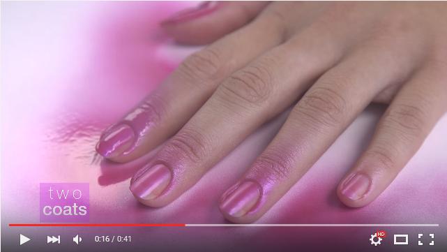 爪に吹き付けて洗い流すだけの新発想ネイル ムラなく仕上がる スプレーネイル がめちゃんこ使えそうな件 Pouch ポーチ