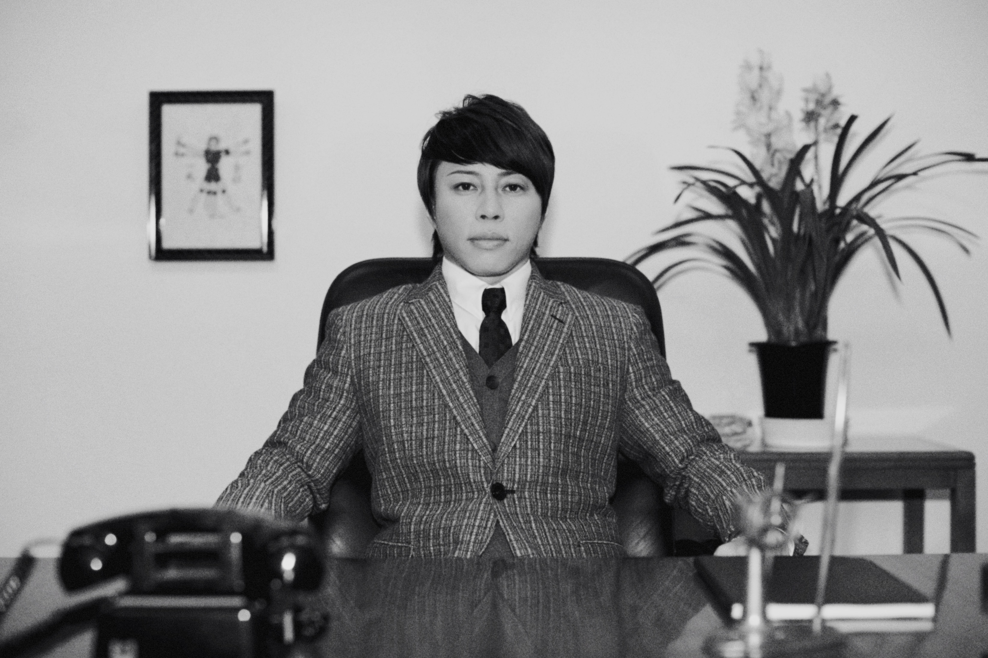 これは革命の予感 T M Revolutionの西川貴教が社長に就任したらしい エイプリルフールのネタじゃなくてマジです Pouch ポーチ