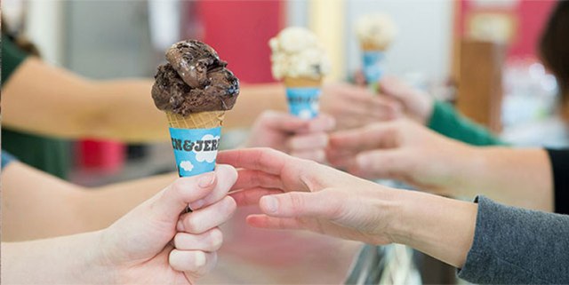 【行くしかない】4月12日は「BEN＆JERRY’S」のアイスクリームが無料！ 何回でも並べば、好きなだけ食べられるんだって!!