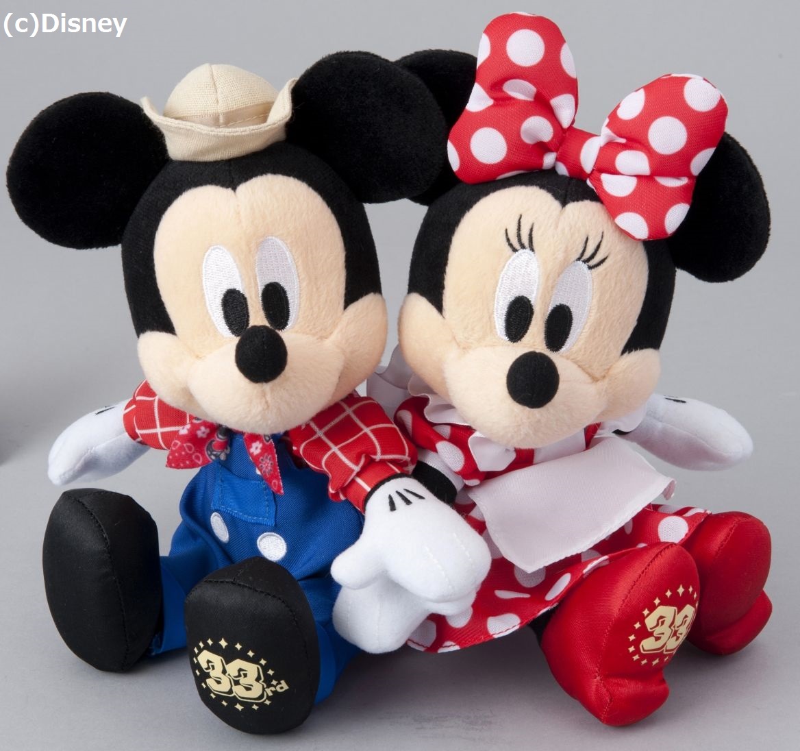 豆知識】東京ディズニーランドが33周年を迎えたよ♪ オープン当初の