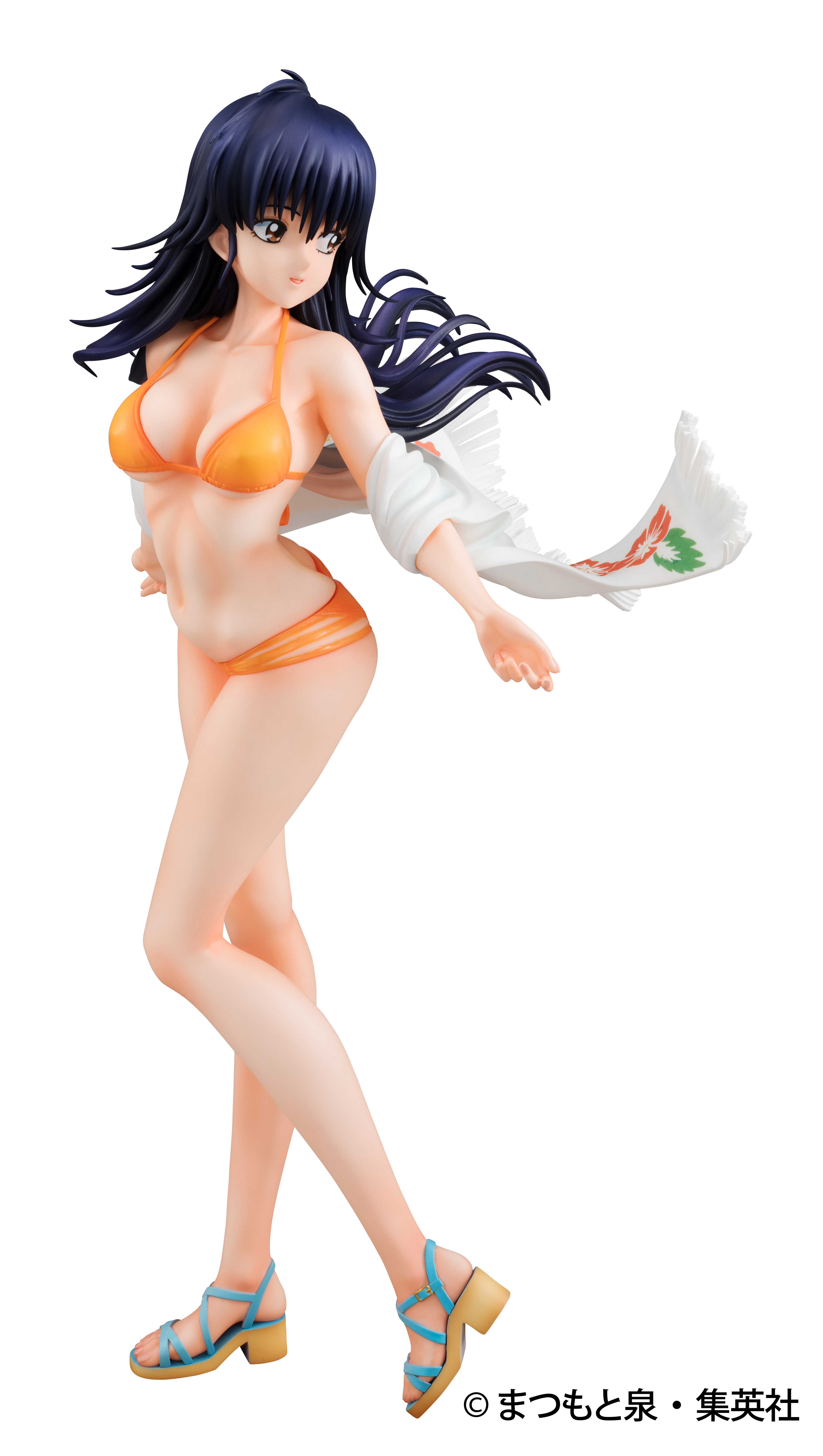 限りなくloveに近い きまぐれオレンジ ロード の鮎川まどかがフィギュアになったぁー アラフォー男性にあげたら泣くかも Pouch ポーチ