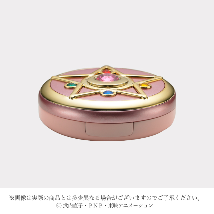 オトナ女子を狙い撃ち！ セーラームーン「クリスタルスターコンパクト