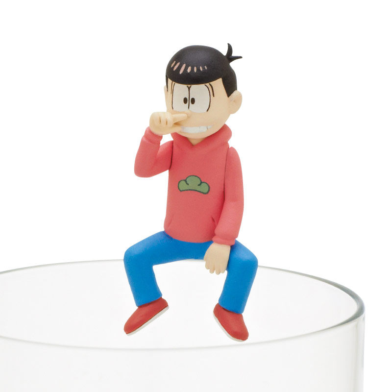 ずっと待ってた 大人気 おそ松さん がようやくコップのフチに降臨 いつでもどこにでも連れていくことができるよ Pouch ポーチ ずっと待ってた 大人気 おそ松さん がようやくコップのフチに降臨 いつでもどこにでも連れていくことができるよ Pouch ポーチ