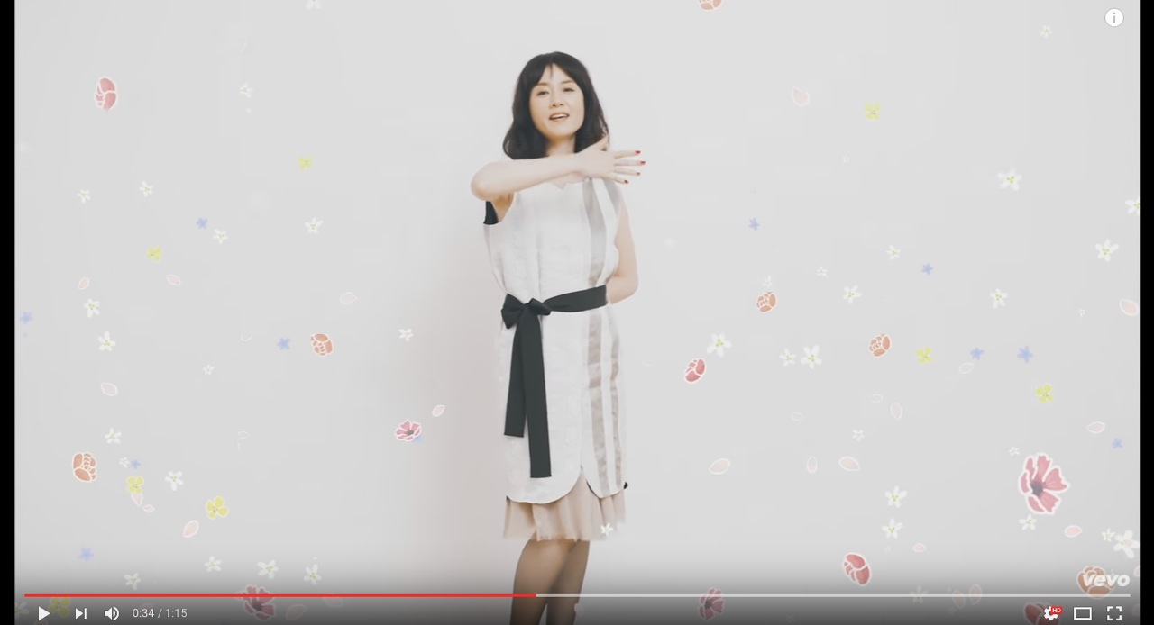 透明感あふれる歌声と少女のような笑顔 原田知世さんが新曲 September をリリース 妖精のような変わらぬ可愛らしさがスゴイ Pouch ポーチ