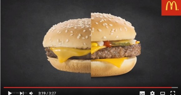 なぜマクドナルドのハンバーガーは写真と実物が違うの 撮影現場の裏側をあますところなく見せた動画が話題に Pouch ポーチ