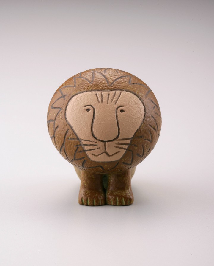 スウェーデンの陶芸家「リサ・ラーソン」の作品がカプセルトイになり