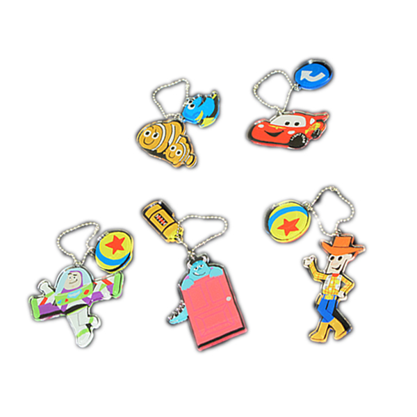 限定】モンスターズインク キャンバスアート ピクサーひみつ展