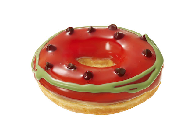 希少 80s クリスピークリームドーナツ ベスト L madeinusa 中綿 クリスピー・クリーム・ドーナツ「名作ベスト5」復刻、“オレオ