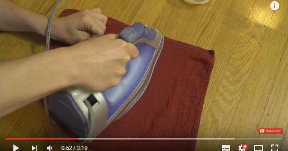 フローリングやカーペットの凹みが元通り 困ったときにきっと役立つ アイロンの賢い使い方7選 Pouch ポーチ