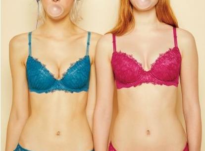 ピーチジョンのロングセラー商品 Pj Days が毎日着用したくなる可愛さ 着け心地 Bカップからgカップまで揃います Pouch ポーチ