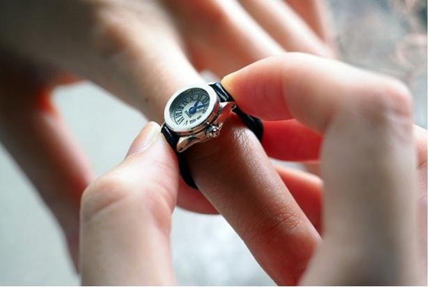 新しいコレクション 新品 指輪 指 時計 9色セット 2 ilam.org