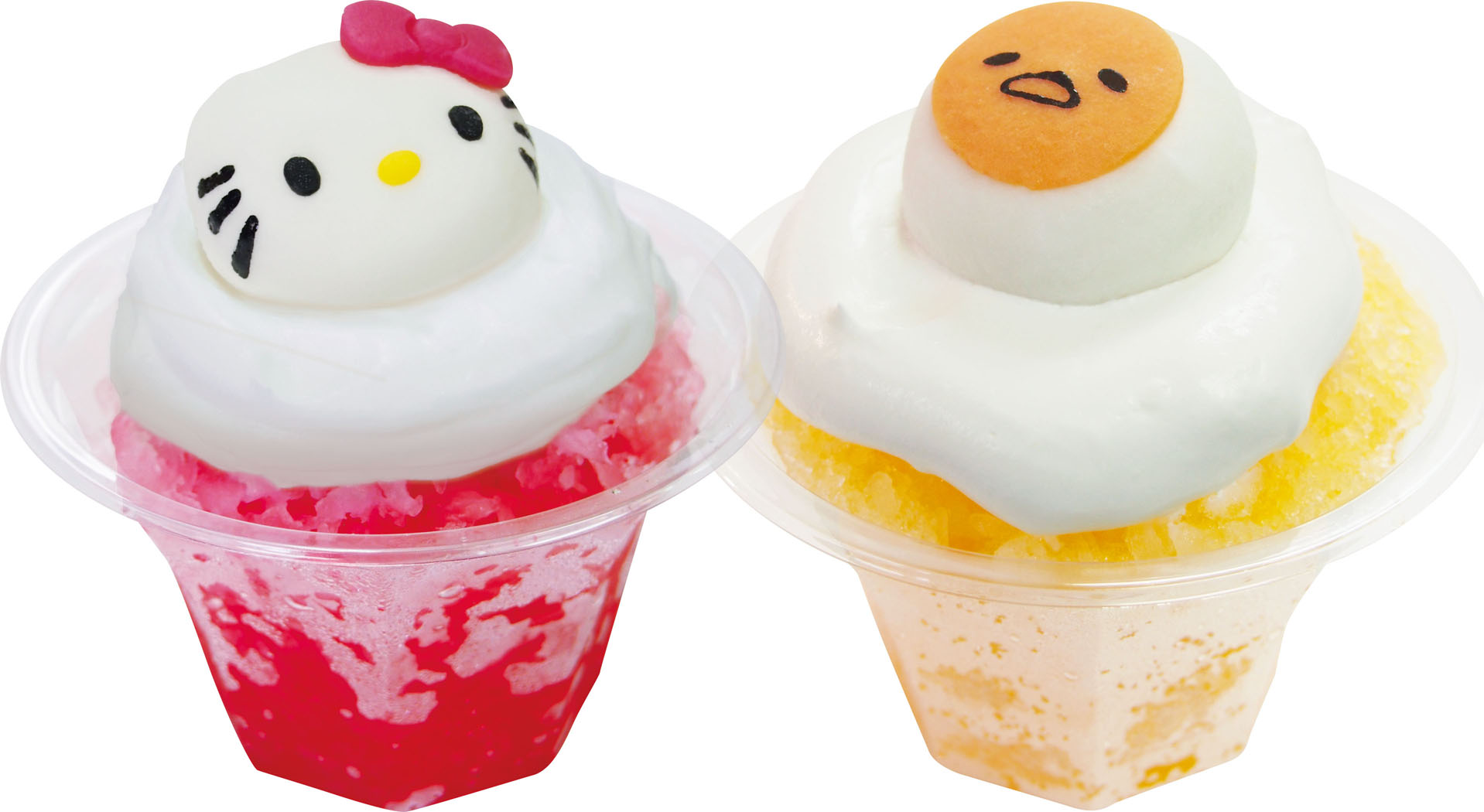 ハーモニーランドの夏限定スイーツがめちゃめちゃキュートです♪ マイ