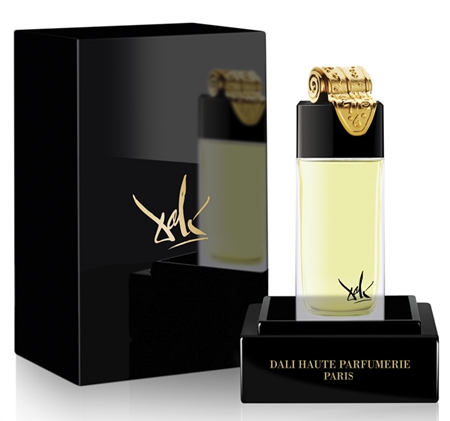 シュルレアリズムの巨匠「サルバドール・ダリ」のフレグランスが美しい