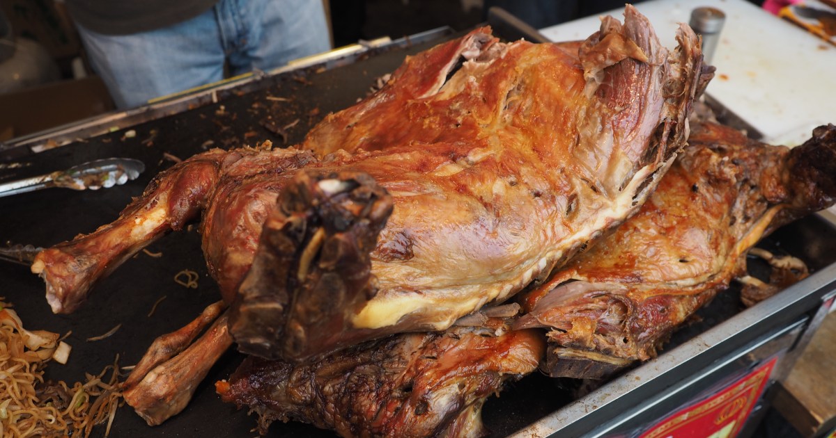 羊肉好き必見 中野で 大 羊フェスタ が開催されるよ ジンギスカンやラムチョップなど羊料理を食べまくれ Pouch ポーチ