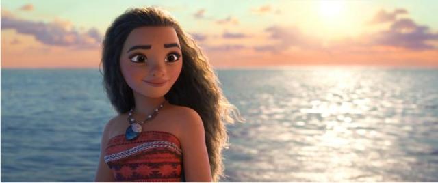 【来年3月公開】ディズニー映画最新作『モアナと伝説の海』の日本版予告映像が登場！ 美しい海の映像にも注目です