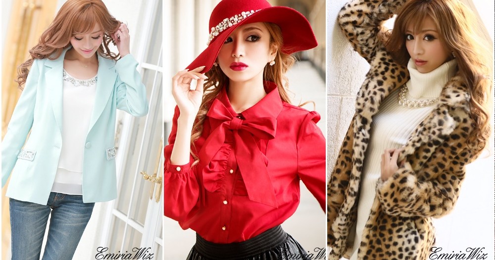 エミリアウィズ♡キルティングデニムピンク （EmiriaWiz（ピンク/桃色  