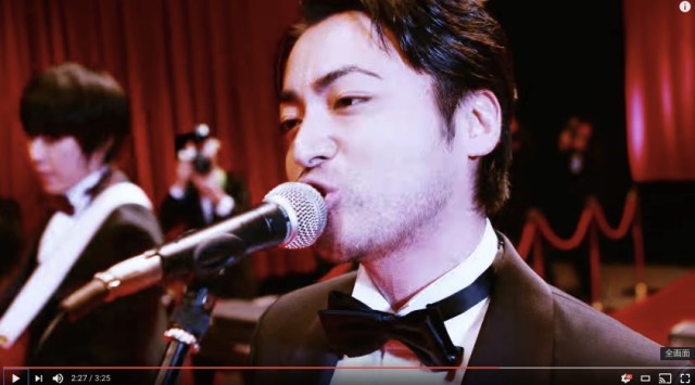 山田孝之さん歌うめぇぇえええ!! フジファブリックとコラボした『カンヌの休日』MVの熱唱シーンに注目！
