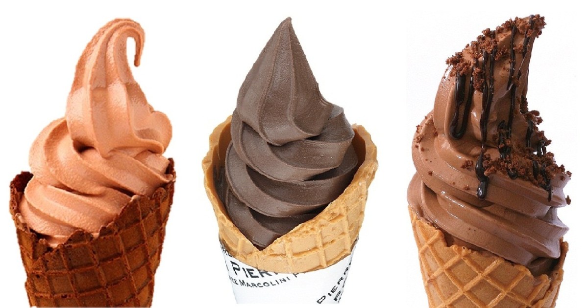 あの「ピエールマルコリーニ」のソフトクリームが味わえるなんて!!!! 東京・新宿小田急のイベント「ショコラ×ショコラ」がスゴいことになりそう♡
