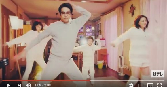 恋ダンス超えなるか スーパーサラリーマン左江内氏 が 左江内ダンス 動画をフルで公開 なおダンスの難易度はかなり高めのよう Pouch ポーチ