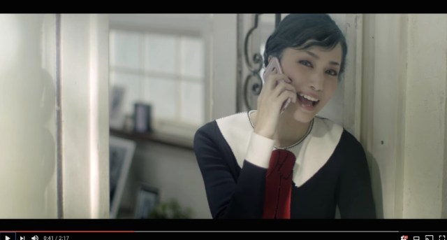 【驚異のギャップ萌え】中島美嘉さんが「恋するOL役」に初挑戦した新曲MVが乙女ちっくモード全開！一体なにがあったんだー!!