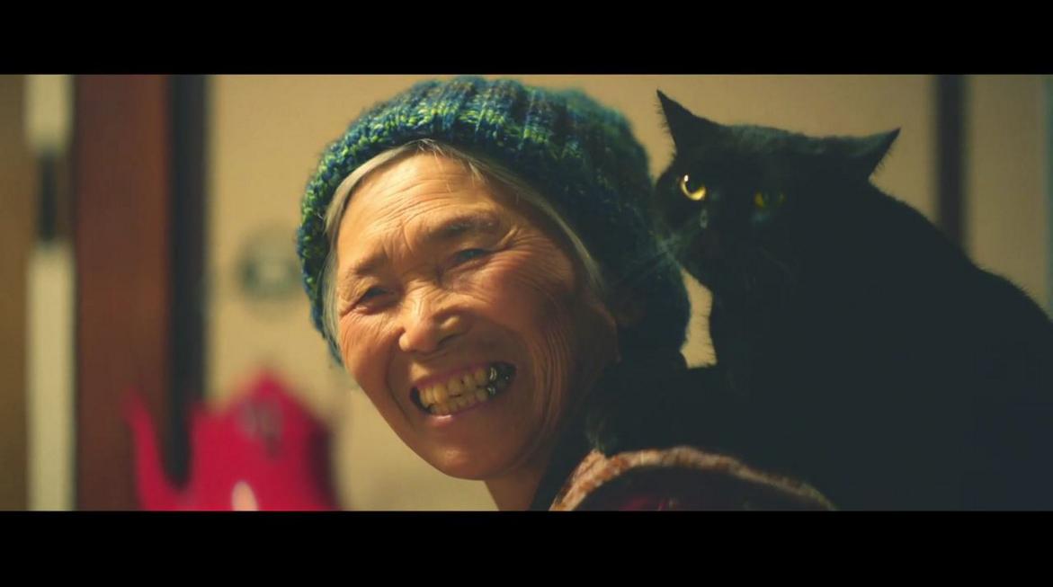 neko32さん専用 ニャンコ2匹がひとりぼっちのおばあさんのために