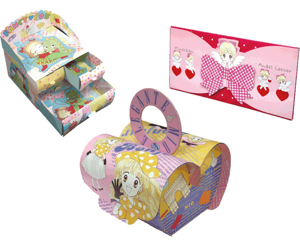 りぼんっ子集まれ～♪ 懐かしすぎて泣きそうな「りぼんのふろく展」が