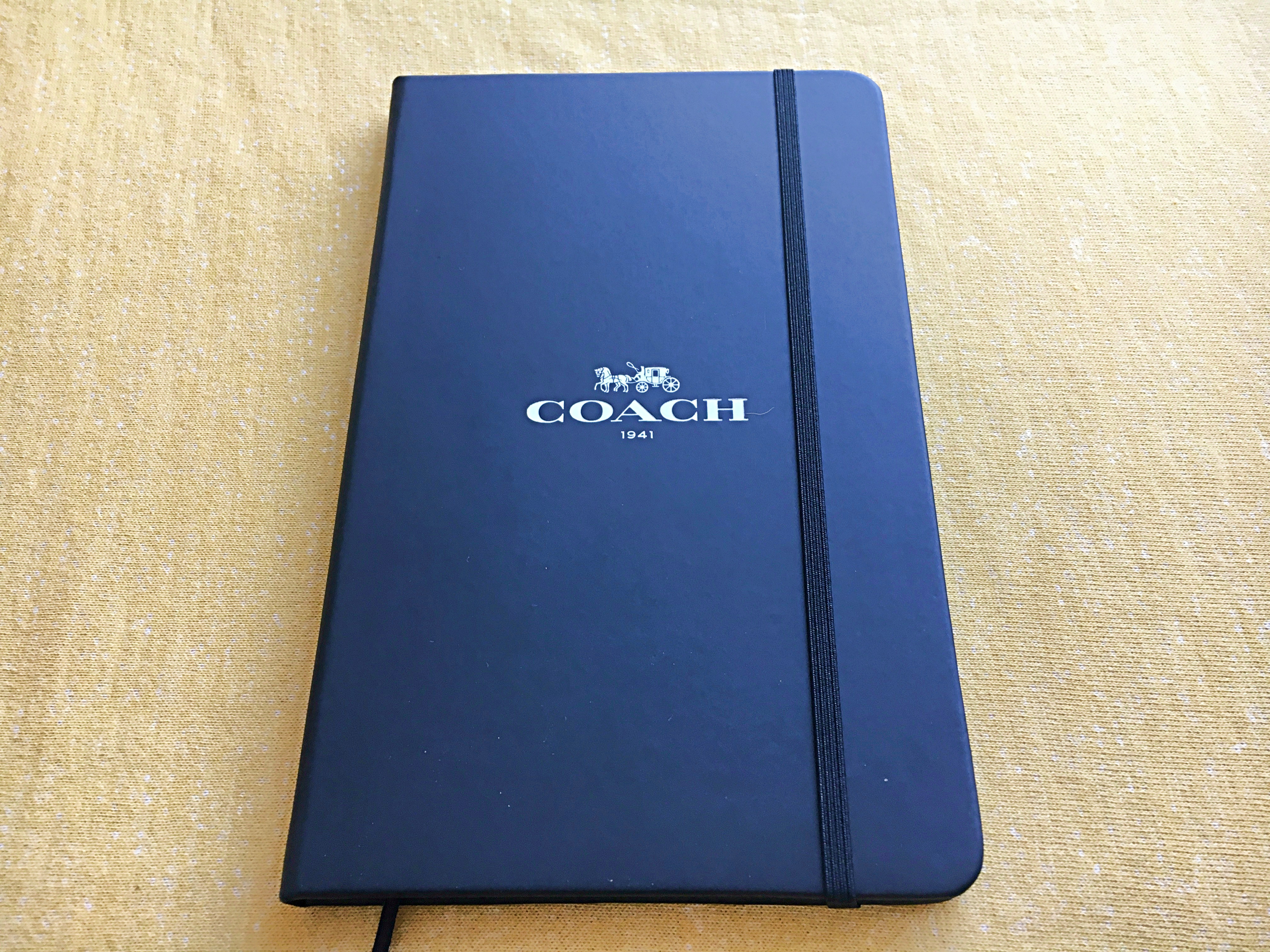 豪華付録】雑誌『オトナミューズ』5月号の「COACH 大人の文具5点セット」は付録と思えぬ高級感でした！ 文房具を新調したくなる春にぴったりですぞ |  Pouch［ポーチ］