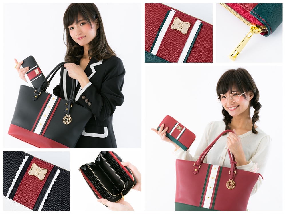 少女革命ウテナバッグ 姫宮アンシーモデル 少女革命ウテナ ガレージ