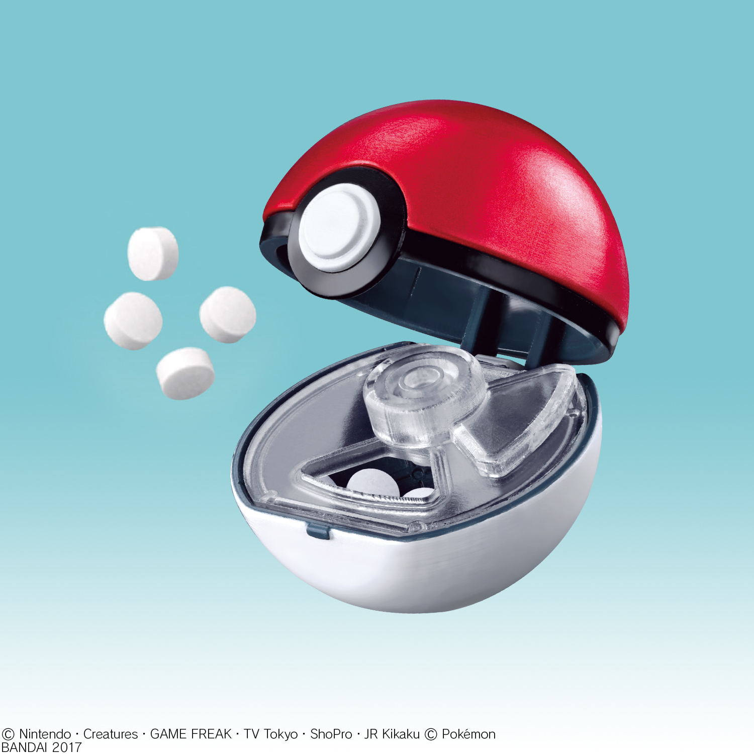 モンスターボール バカラ バカラ モンスターボール☆ポケモン