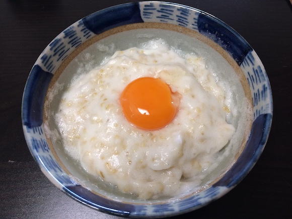 【エアリーTKG】ふわっふわの卵かけご飯を超絶簡単に作る方法を発見！ コツは玄米や硬めのご飯を使うこと
