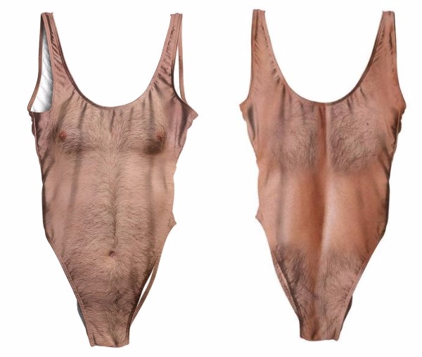 【ナニコレ】海外通販サイトで発見した「胸元セクシーな水着」が想像してたのとぜんぜん違う！