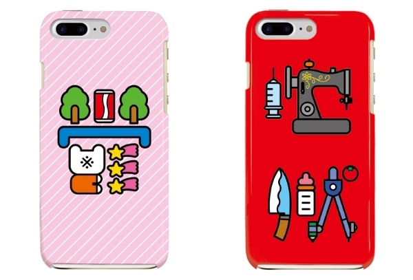 鬱」や「地獄」もこんなにポップでキュートに♡ 天久聖一さん×よシまる