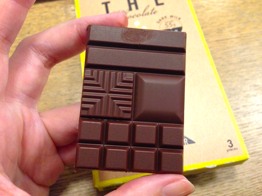さっそく味見】明治ザ・チョコレートの新作「ブリリアントミルク」は