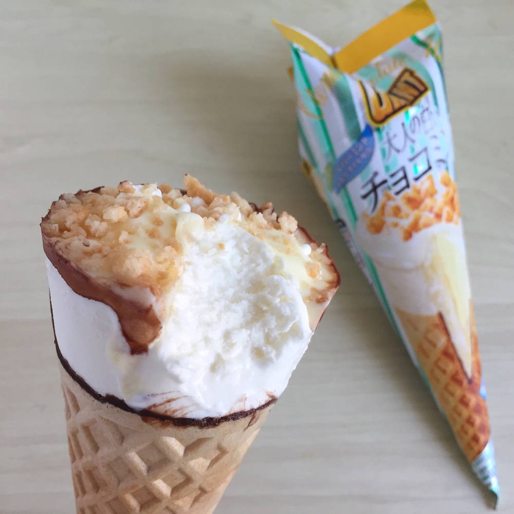 ジョン・ホワイトのチョコレートシフォンケーキと塩キャラメルバタークリームのレシピ