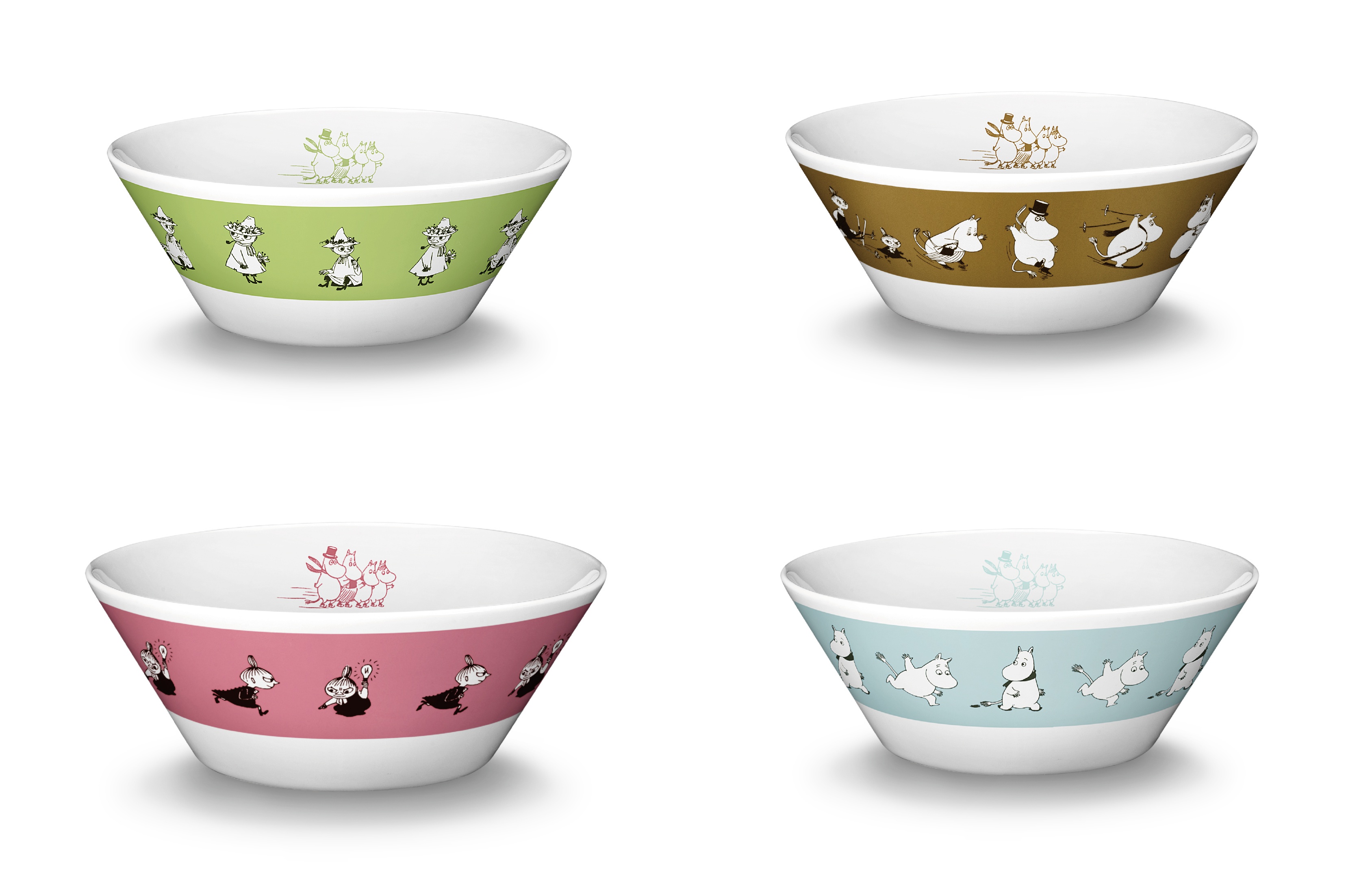 ★ケンタッキー★ムーミンボウル★全4個限定デザイン ★ケンタッキー★ムーミンボウル★全4個限定デザイン