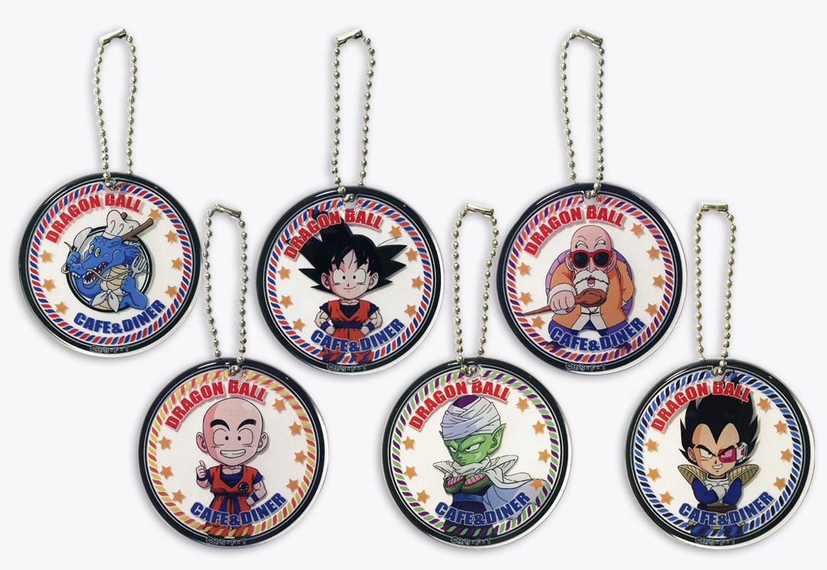 ドラゴンボール」の世界を楽しめるカフェ＆ダイナーがオープン / 高級