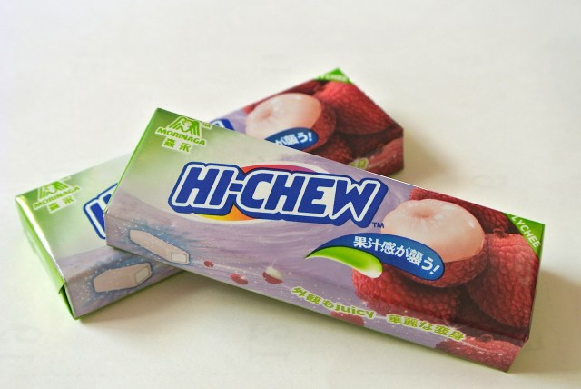 【最強ばらまき土産 in 台湾】日本ではもう買えない「ライチ味」のハイチュウに感動！ とってもジューシーなのです★
