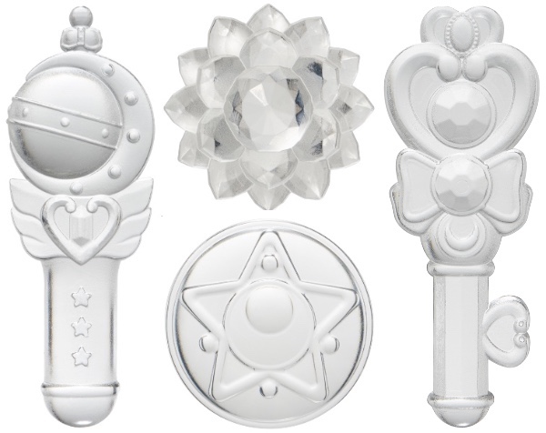 セーラームーングッズに「アイストレー」が新登場♪ アニメに出てくる