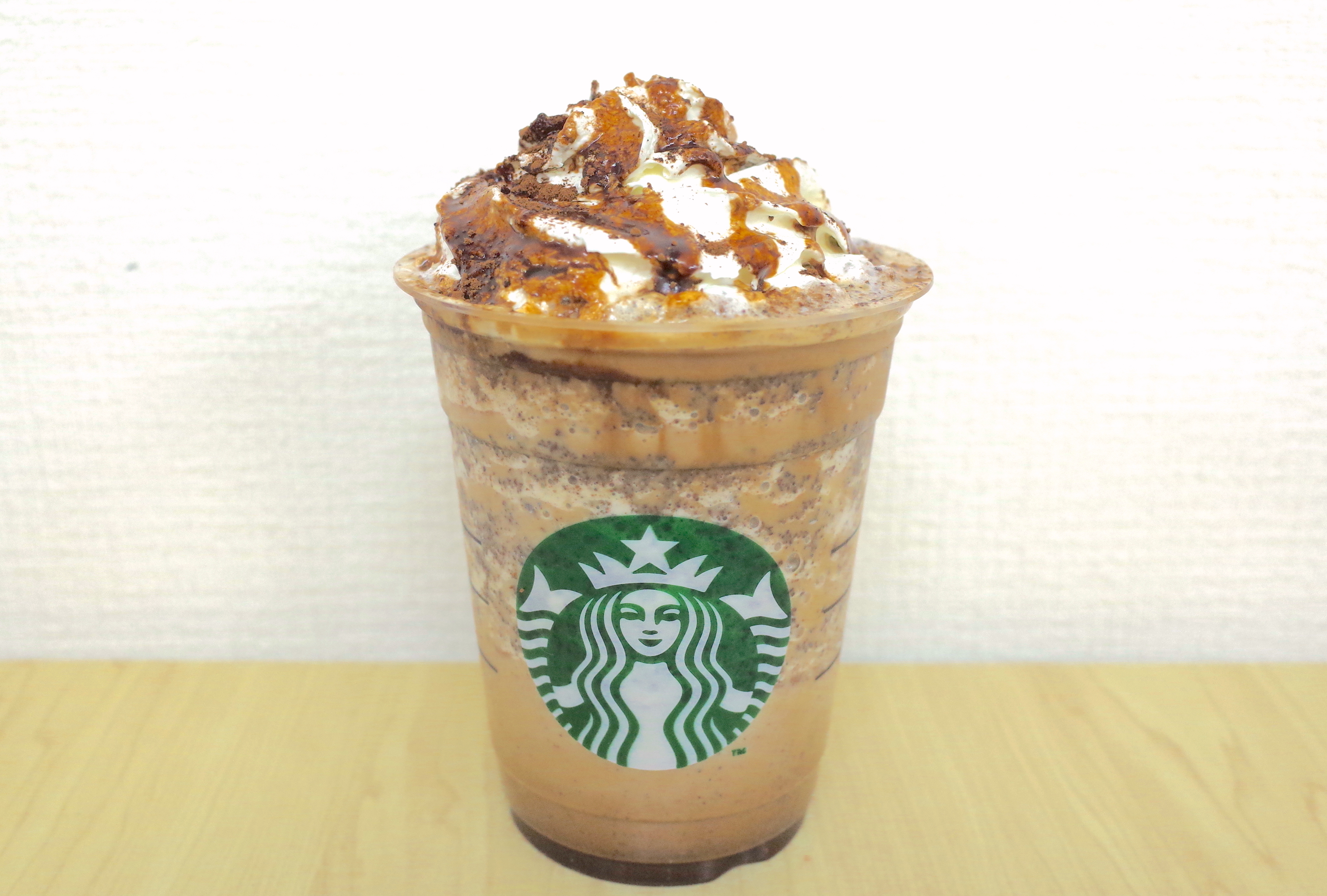 スタバ早見表】スタバ新作『バレンタイン チョコホリック フラペチーノ