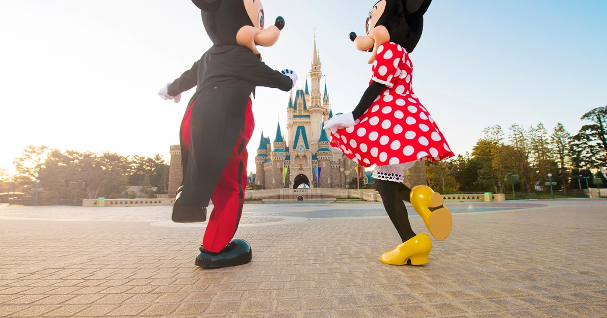 東京ディズニーリゾートが17年の公式ブログ インスタグラムの いいね ランキングを発表 最もいいねを集めた投稿は Pouch ポーチ