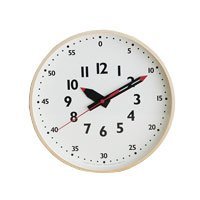 子供でもすぐに時間が読める時計「fun pun clock（ふんぷんくろっく）」がデザインの機能性も素晴らしいと話題です